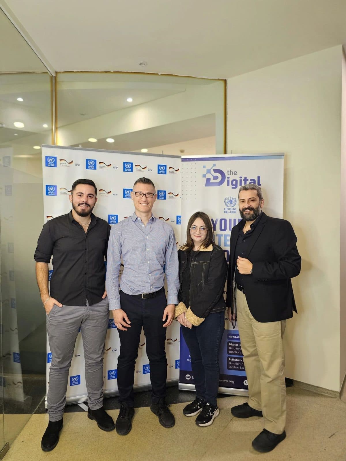 UN Digital Hub Sessions