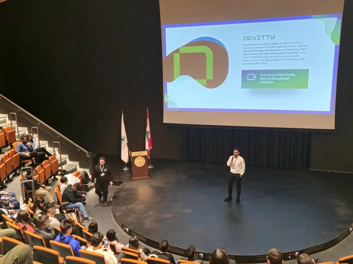 Tech Talks & Workshops