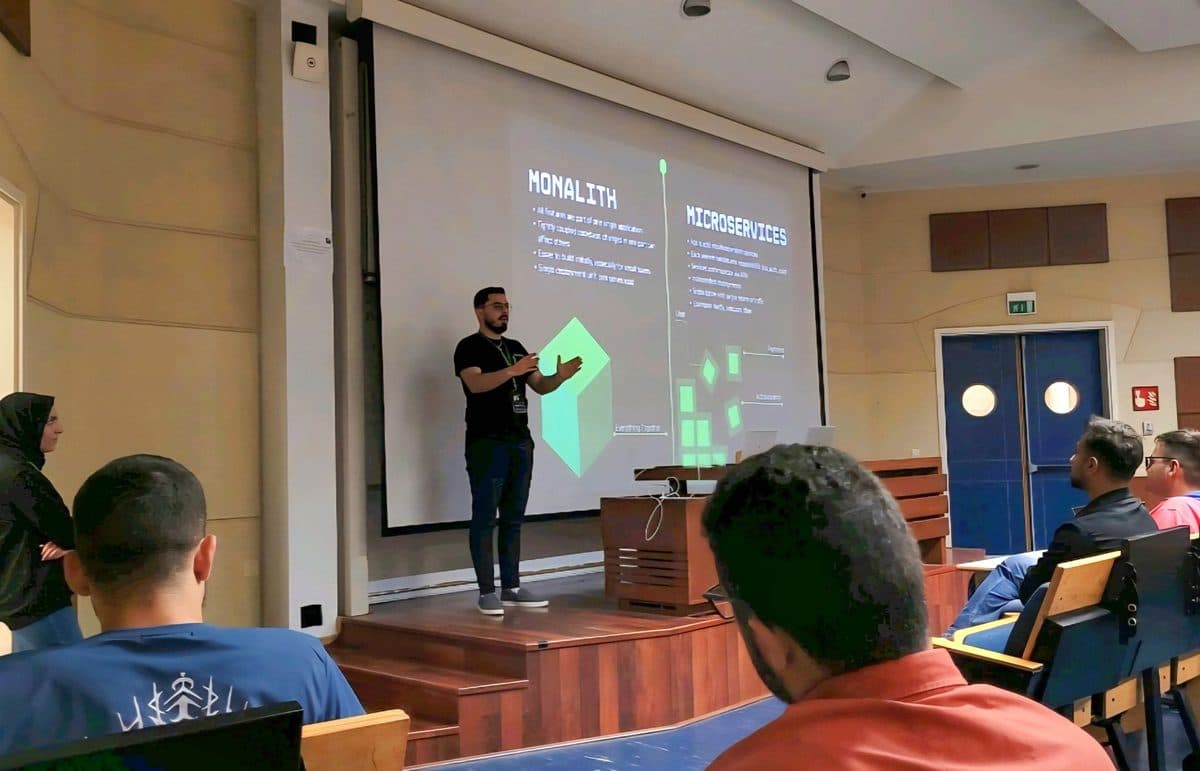 Hello, Career World!